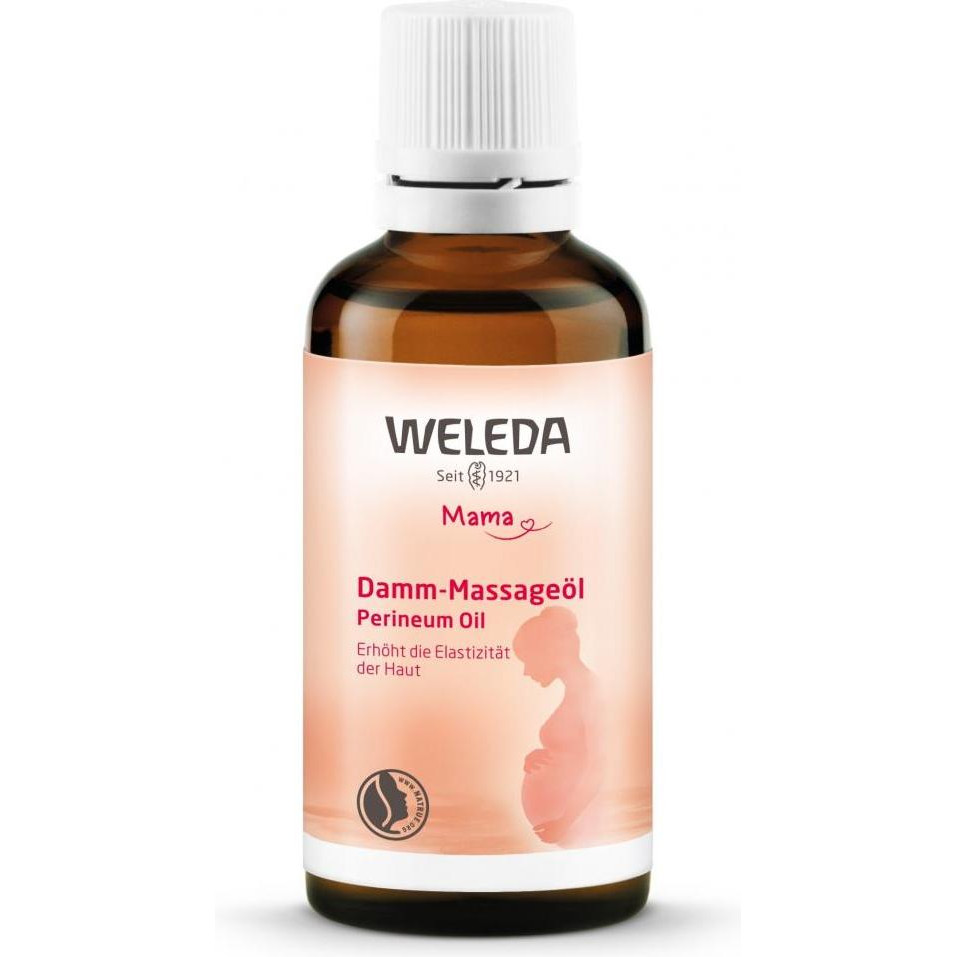 Weleda Mama Perineum олія для тіла 50 ML - зображення 1