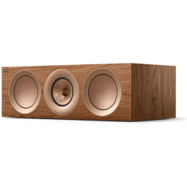   KEF R6 Meta Walnut