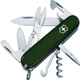   Victorinox Climber Green (1.3703.4)