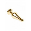 BOSS Plug-Jewellery Gold Butt PLUG-Rose (BS6400063) - зображення 5