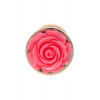 BOSS plug-jewellery red gold plug rose- pink (BS6400127) - зображення 2