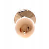 BOSS plug-jewellery red gold plug rose- pink (BS6400127) - зображення 3