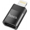 Hoco UA17 Lightning Black (6931474761996) - зображення 3