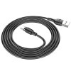 Hoco X52 Sereno USB Type-C 1m Black (6931474735546) - зображення 2