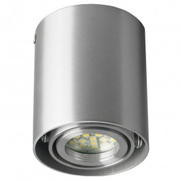   Brille Светильник Downlight AL-81/1 GU10 Alum IP20 (26-816)