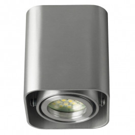   Brille Светильник Downlight AL-82/1 GU10 Alum IP20 (26-820)