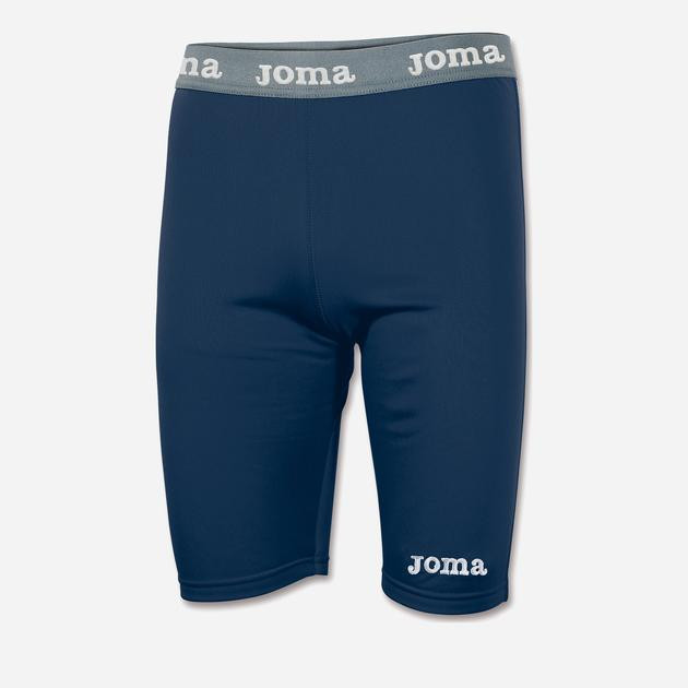 Joma Термошорти  Warm Fleece 932.111 L Темно-сині (9995170723136) - зображення 1