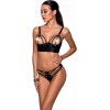 Passion Malwia Bikini black L/XL (SO5762) - зображення 1