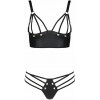 Passion Malwia Bikini black L/XL (SO5762) - зображення 4