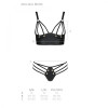 Passion Malwia Bikini black S/M (SO5763) - зображення 5