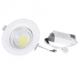   Brille Светильник точечный светодиодный LED-176/10W COB CW 32-229