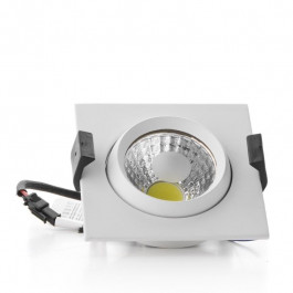   Brille LED-43/8W COB CW DL (L126-020)