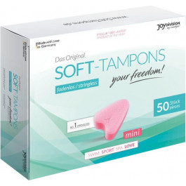   JoyDivision Тампоны Soft-Tampons mini 1 шт