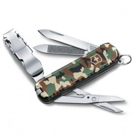   Victorinox NailClip 580 Camouflage (0.6463.94)