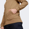 PUMA Коричнева чоловіча кофта  BETTER ESSENTIALS Full-Zip Hoodie FL 676815/85 - зображення 4