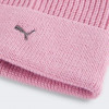 PUMA Шапка жіноча  Metal Cat Beanie 02487405 One size Рожева (4067981506293) - зображення 3