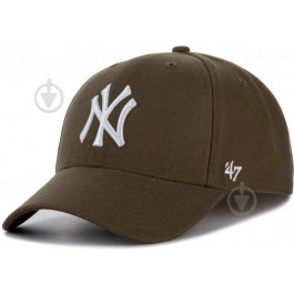   47 Brand Кепка  Snapback New York Yankees Brown MVPSP17WBP-SW MISC