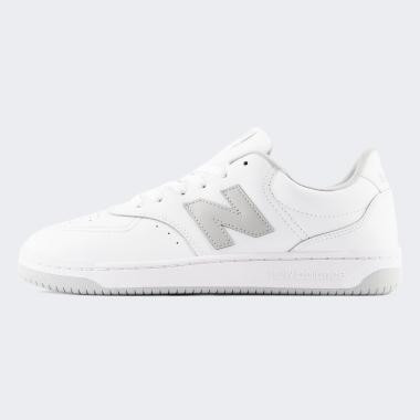 New Balance Чоловічі кросівки  BB80 BB80GRY 44 (10US) 28 см Білий/Сірий (197375683331) - зображення 1