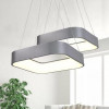 Brille Люстра BL-482S/2x28W LED RM WH (24-467) - зображення 6