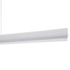 Brille Люстра BR-963S/2x20W LED WH (22-394) - зображення 3