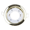 Brille HDL-DS 154 Gold for LED GX53 (32-355) - зображення 1