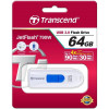 Transcend 64 GB JetFlash 790 TS64GJF790W - зображення 1