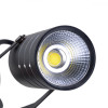 Brille Светильник трековый LED-423/7W NW BK (33-019) - зображення 3