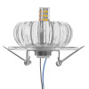 Brille Светильник точечный HDL-G267 G9 CH CL (36-180) - зображення 4