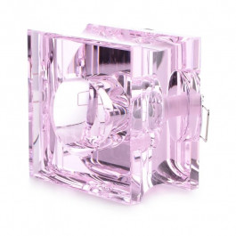   Brille Светильник точечный HDL-G150 Pink Crystal декоративный (164120)