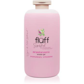 Fluff Superfood гель для душу Kudzu & Orange Blossom 500 мл - зображення 1