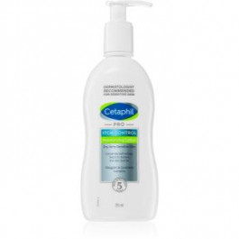   Cetaphil PRO Itch Control зволожуюче молочко для тіла та обличчя 295 мл