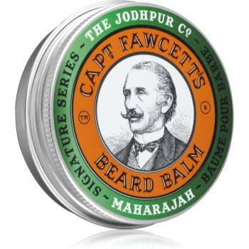 Captain Fawcett Beard Balm Maharajah бальзам для вусів для чоловіків 60 мл - зображення 1