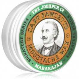   Captain Fawcett Moustache Wax Maharajah віск для вусів для чоловіків 15 мл