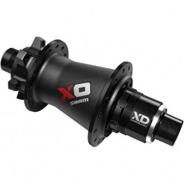 SRAM Втулка  AM HUB X0 R DISC 12X148B 32H BLK/RD XD