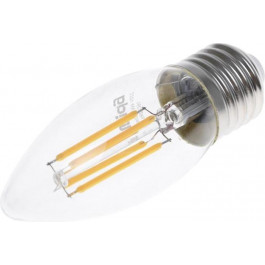   Brille LED E27 4W 4 pcs WW C35 Filament (32-397)