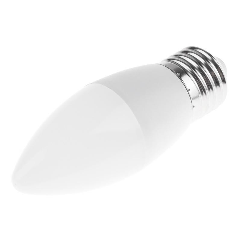 Brille LED E27 5W NW C37-PA (32-498) - зображення 1