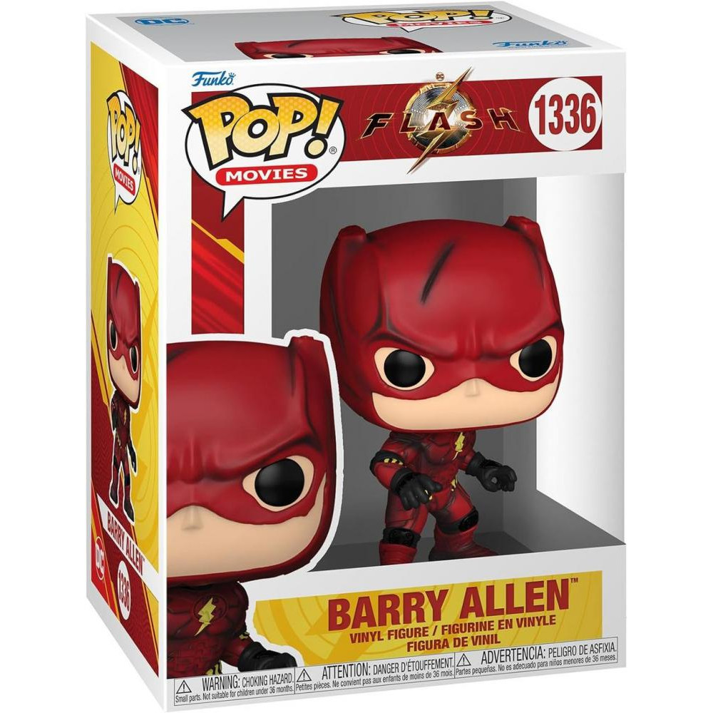 FunKo Pop! Movies Barry Allen (65595) - зображення 1