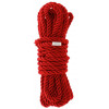 Dream toys Мотузка Blaze Deluxe Bondage Rope 5м, червона (8719632675921) - зображення 1