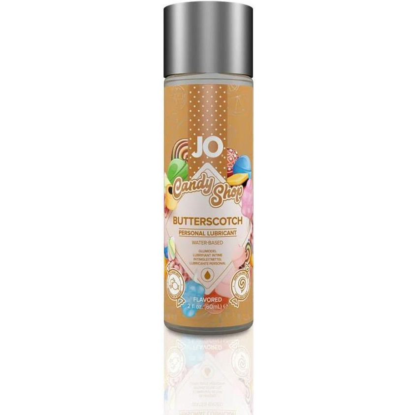 System JO H2O Candy Shop Butterscotch, 60 мл (SO2617) - зображення 1