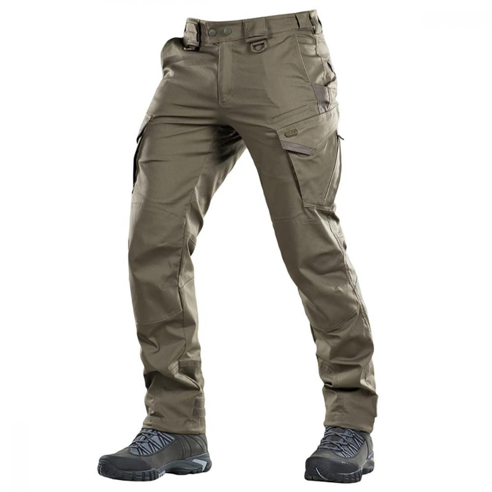 M-Tac Aggressor Gen.ІІ Flex Dark Olive 30/34 200580483034 - зображення 1