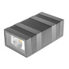 Brille Уличная подсветка фасадов AL-218/2х3W NW COB LED IP65 BK (34-179) - зображення 3