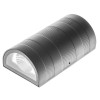 Brille Уличная подсветка фасадов AL-219/2х3W NW COB LED IP65 BK (34-180) - зображення 4