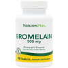 Nature's Plus Bromelain 500 мг 90 таб (NAP04409) - зображення 1