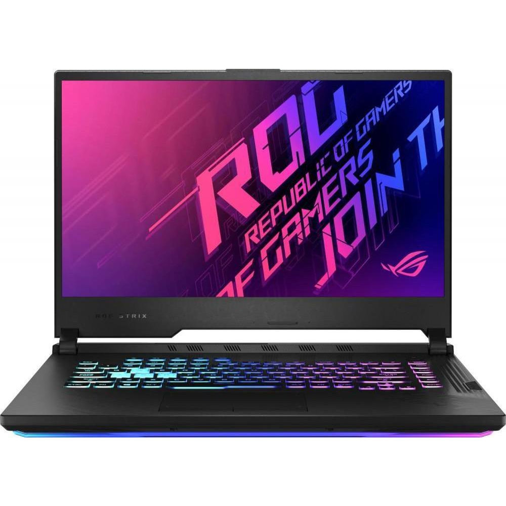 ASUS ROG Strix G15 G512LW Black (G512LW-XS78) - зображення 1