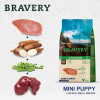 Bravery Mini Puppy Chicken 7 кг - зображення 5