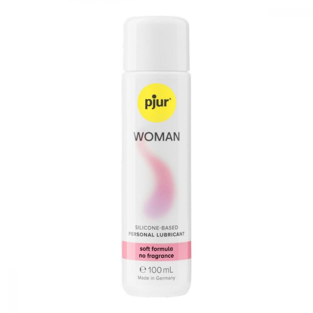 Pjur Woman Silicone Personal Lubricant 100 мл (PJ6270) - зображення 1