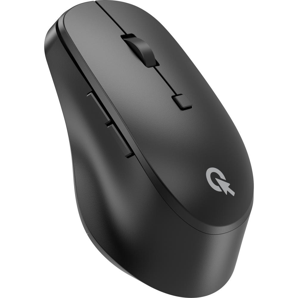 OfficePro M305B Silent Click Ergonomic Wireless Black (M305B) - зображення 1