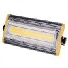 Brille HL-44/50W COB CW прожектор led желтый (32-564) - зображення 1