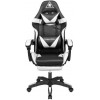 Kruger&Matz Warrior GX-150 Black/White (KM0790-BW) - зображення 1