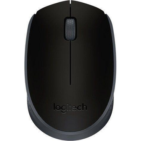 Logitech M171 Black (910-00442) - зображення 1